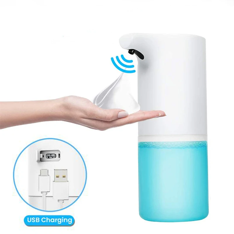 

2020 New Xiaomi Mijia Automatic Induction Foaming Hand Washer Wash Automatic Soap 0.25s Infrared Sensor For Smart Home Life