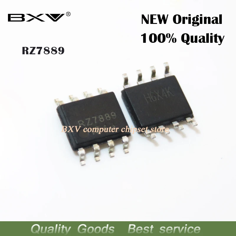 5 шт. RZ7889 SOP-8 7889 SOP NEW IC | Электронные компоненты и принадлежности