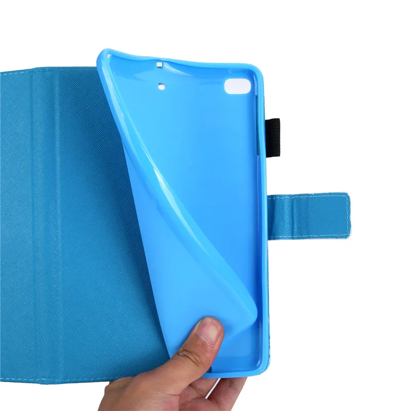 7,9 ''чехол для Apple iPad mini 1 2 3 4 фундамент цветочный бумажник чехол для iPad мини mini2 mini3 mini4 чехол 7,9 дюймов чехол для нового iPad