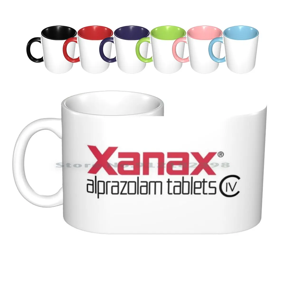 Xanax Logo