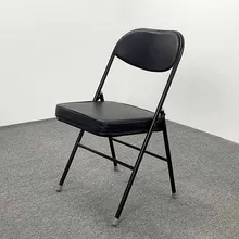 Напрямую от производителя продажи складной стул простота Портативный компьютерное кресло офисная Конференция крепкое рабочее кресло домашний стул для столовой
