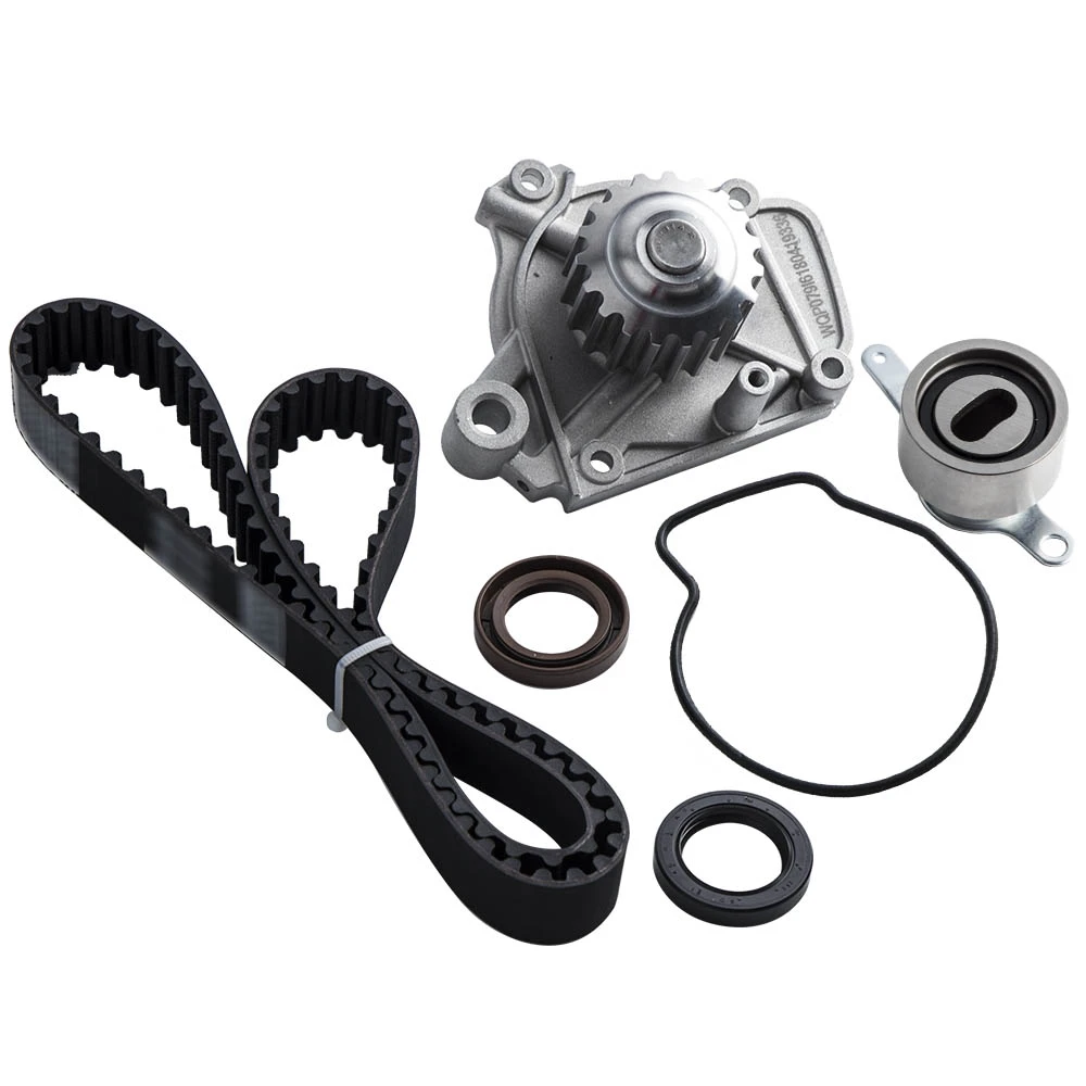 Honda Civic Timing Belt Diagram