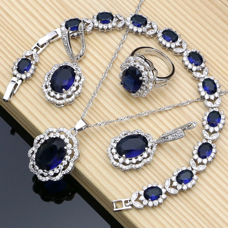 jóias para mulheres pulseira conjunto brincos e anel moda