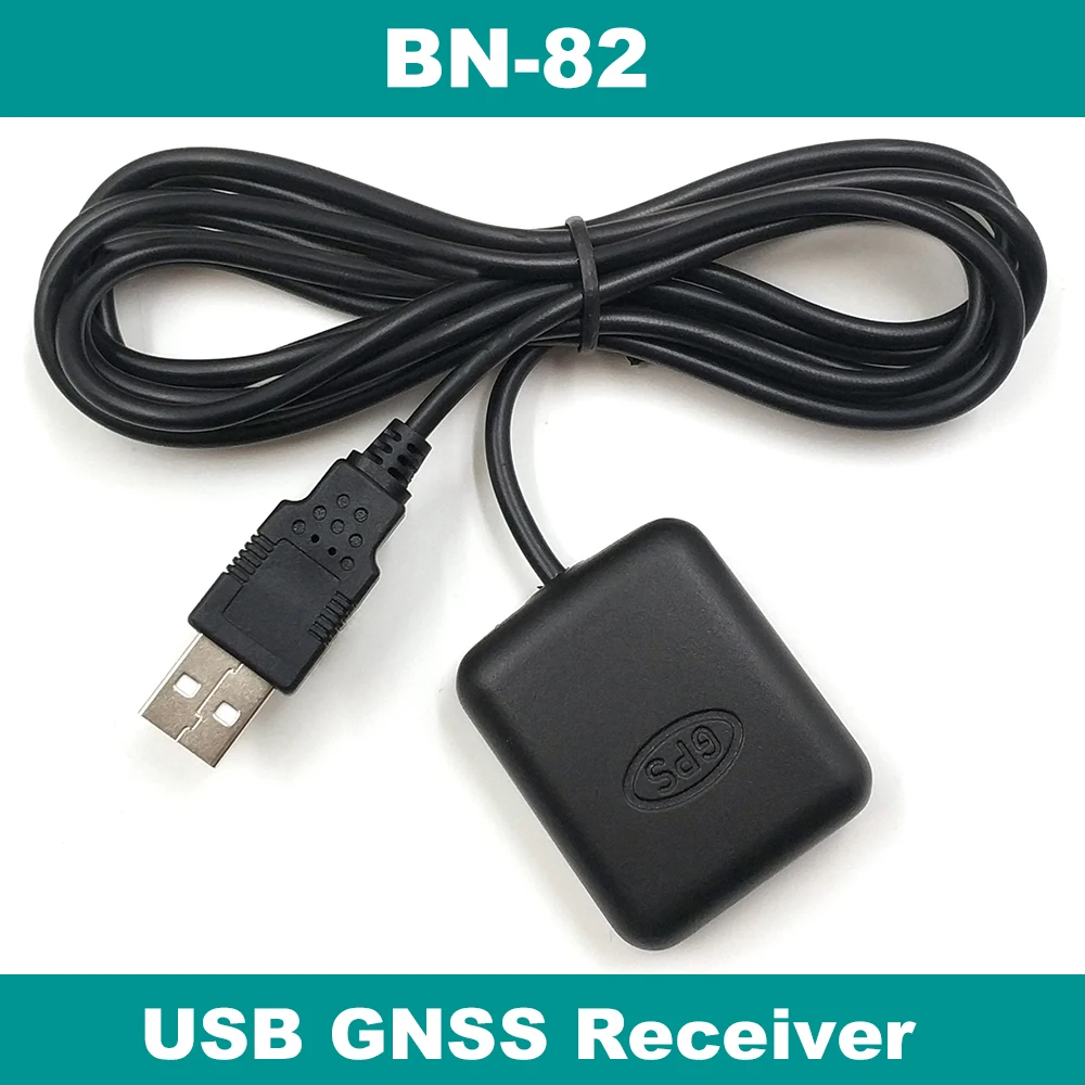 BEITIAN, USB ГЛОНАСС gps приемник Двойной GNSS приемник, вспышка, 1,5 м, BN-82, лучше, чем BU-353S4