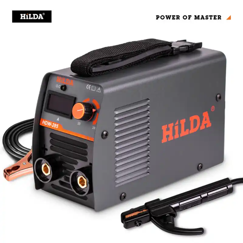 Hildaアーク溶接溶接機器ポータブル溶接機効率的なインバーターアーク溶接機2v Acホーム初心者 アーク溶接機 Aliexpress