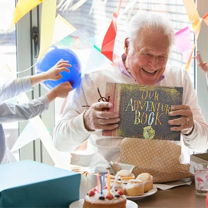 GIFT FOR ELDER AND CHILDREN