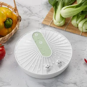 

Mini Multi-function Ultrasonic Dishwasher USB Rechargeable Washing Fruit Vegetable Cleaner Dish Washer Portable Kitchen Supply