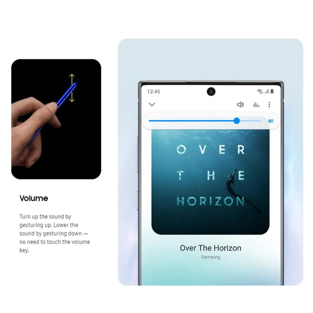Стилус для SAMSUNG Galaxy Note 10 10+ S ручка для SAMSUNG Note 10 Plus Pro стилус SM-N9700/DS SM-N970F/DS