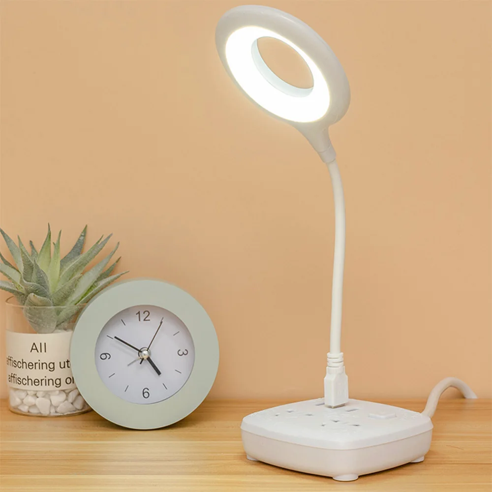 

Usb Computer Desk Lamp Study Reading Lamp Dimmable Led Writing Lamps Table for Light Studio Bedroom Nordic Room Desks Night Deco