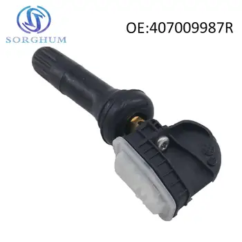 

407009987R 433MHZ Tire Pressure Sensor TPMS Sensor For Renault 407 009 987R