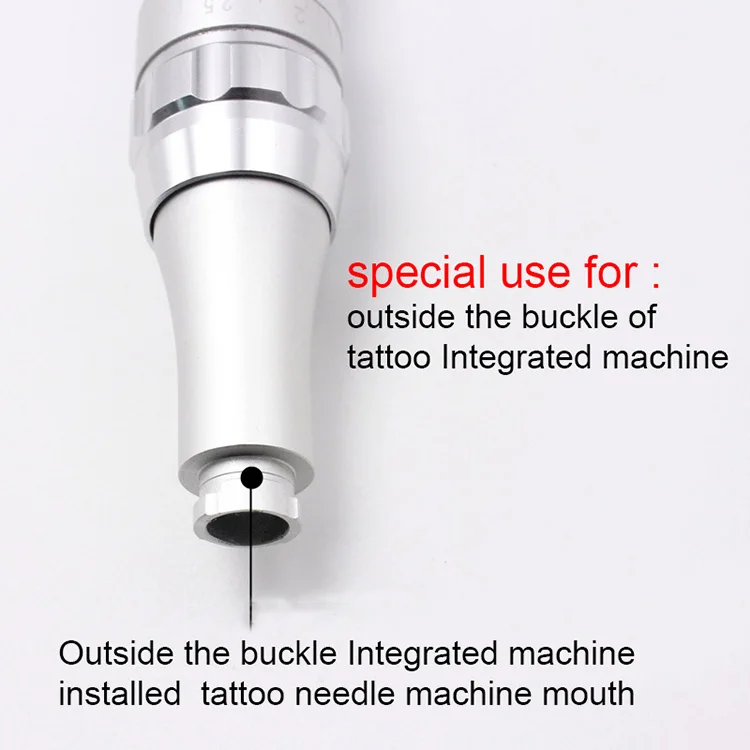 Профессиональный беспроводной постоянный макияж машина зарядки пряжки татуировки картридж для красоты микроблейдинг бровей губ