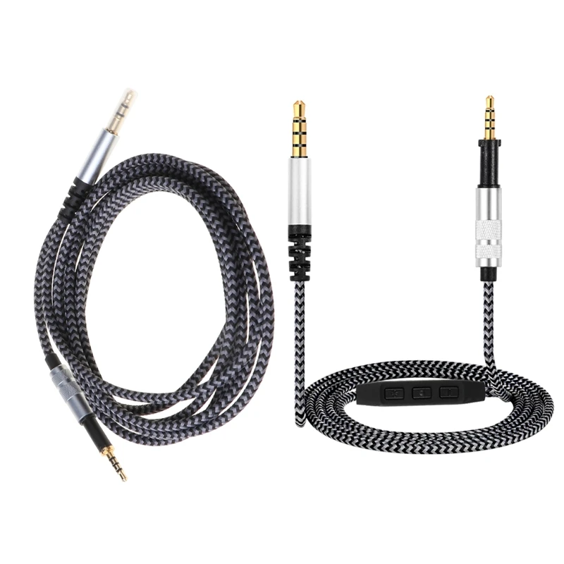 Сменный стерео-аудиокабель L9NA для наушников AKG K450 K430 K451 K452 K480 K490 K495 Q460 |