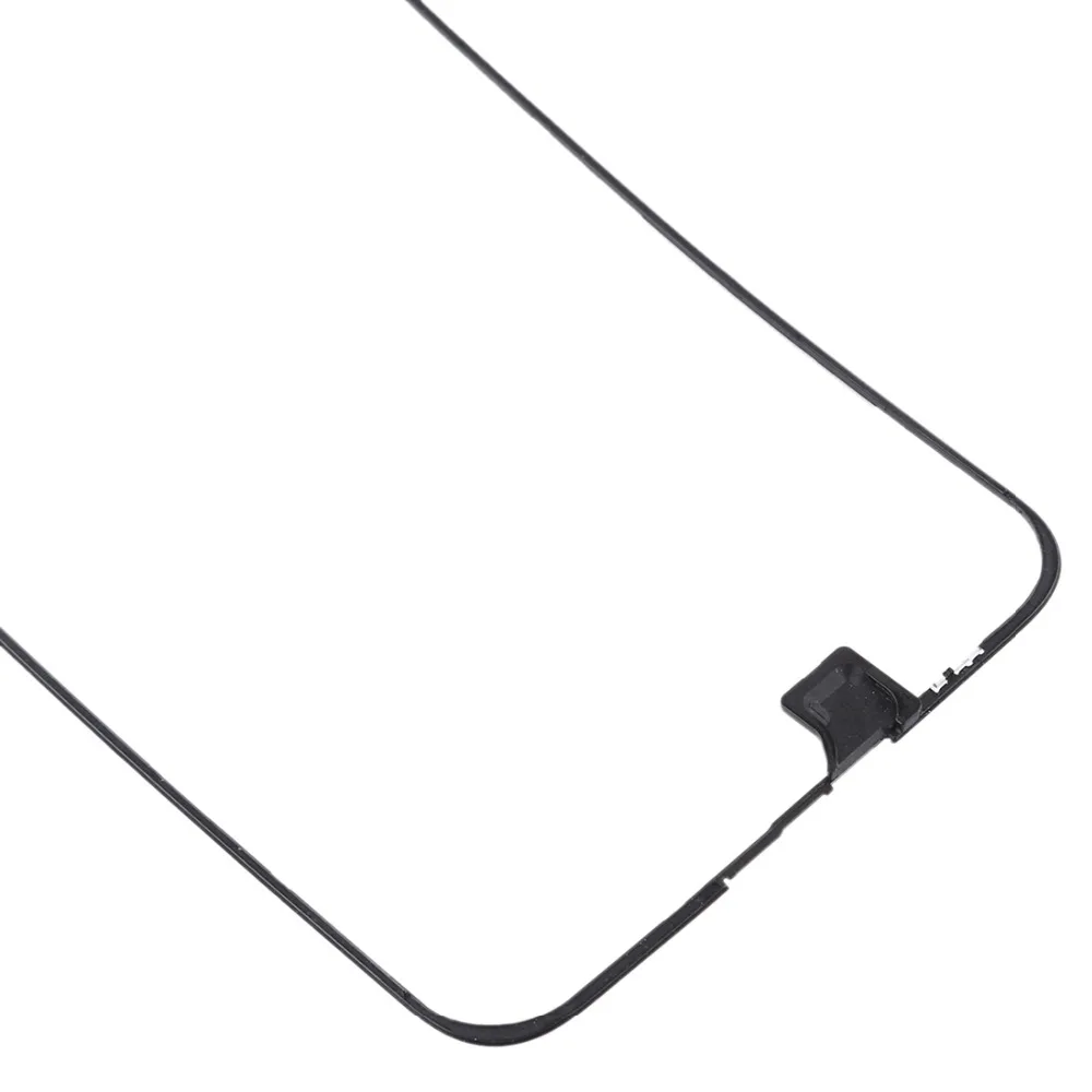 iPartsBuy Front LCD Screen Bezel Frame for Huawei Nova 5