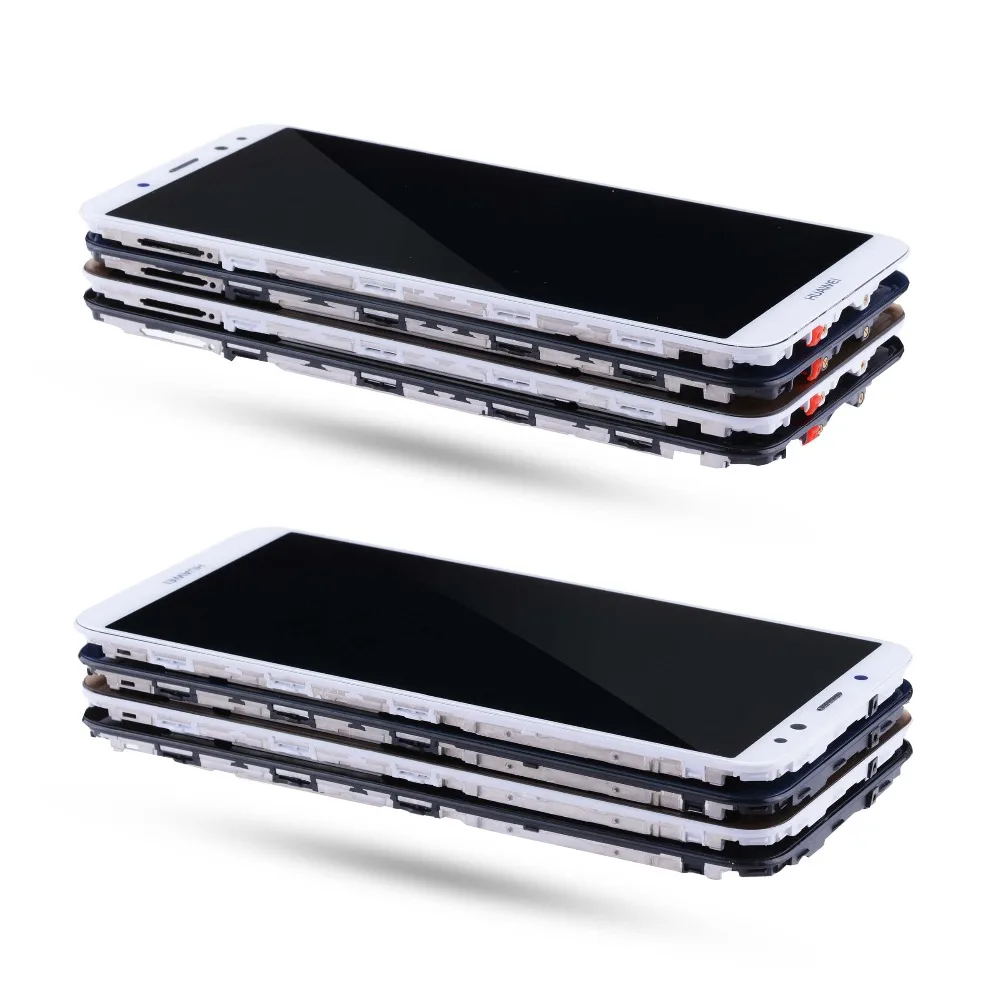 华为 Mate 10 Lite 内页 (4)