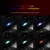 7 Цветов Изменение Mini USB Car Light Button Control LED Modeling Light Car Ambient Light Interior Light Car Interior USB Interface
