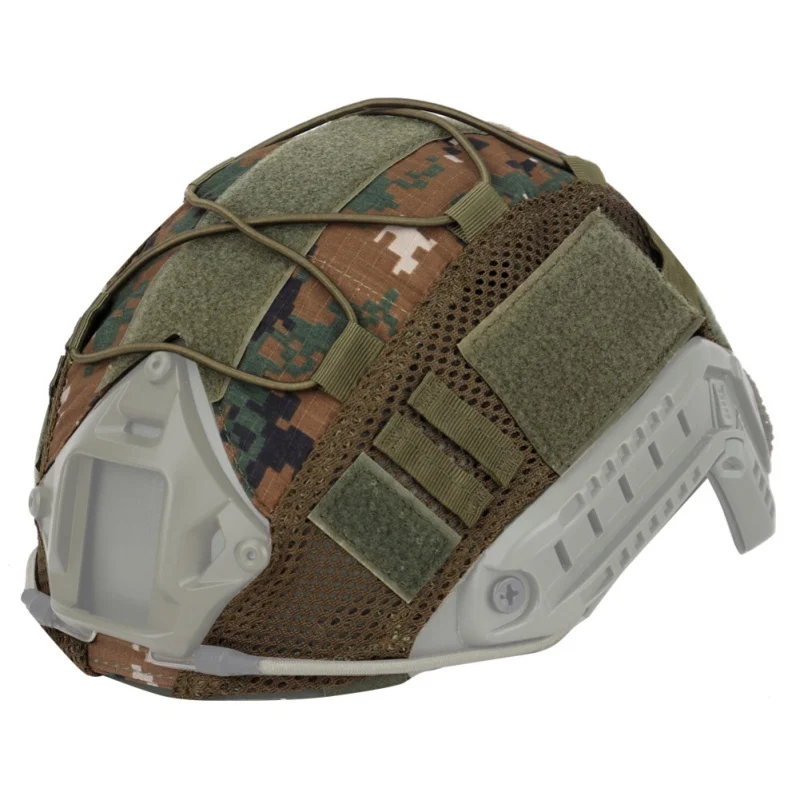 Окружность головы 52-60 см Шлем тактический шлем крышка страйкбол Пейнтбол Wargame gear CS Быстрый Шлем Крышка - Цвет: DW 2