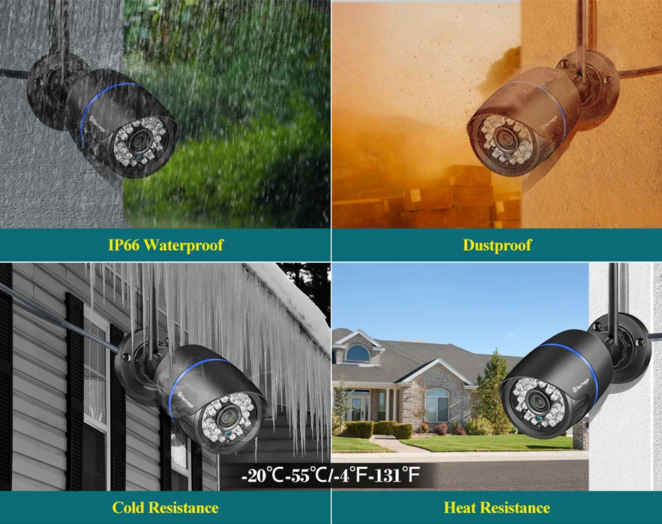 Cheap Câmeras de vigilância