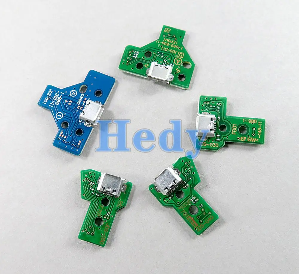 4 controlador, PS4, JDS030, JDS001, JDS011, JDS040, JDS050, 100pcs