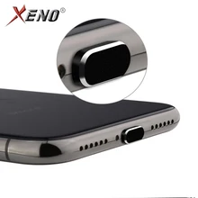 Пылезащитная заглушка зарядный порт Пылезащитная заглушка кардридер для iphone аксессуары Пылезащитная заглушка iphone X Xs Max Xr аксессуары для телефонов para celular