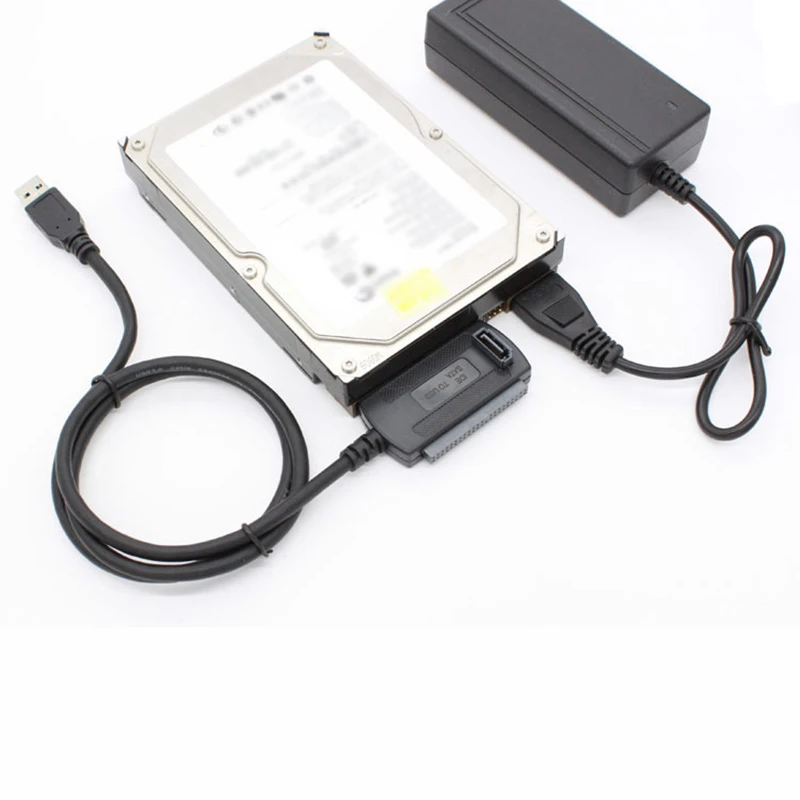 Hdd Usb To Ide Cable Adapter Converter Cable For Hard Drive Disk Hdd 2 5 3 5 Plug And Play For Dropship High Speed Computer Cables Connectors Aliexpress