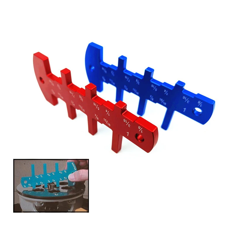 Линейка по высоте из алюминиевого сплава Столярный роутер электрическая