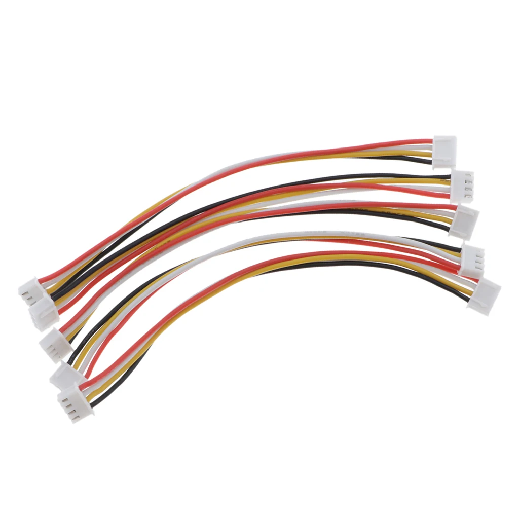 5 Pieces 3S Balanced Current Extension Line Cable Lead 15cm EU-D600-164