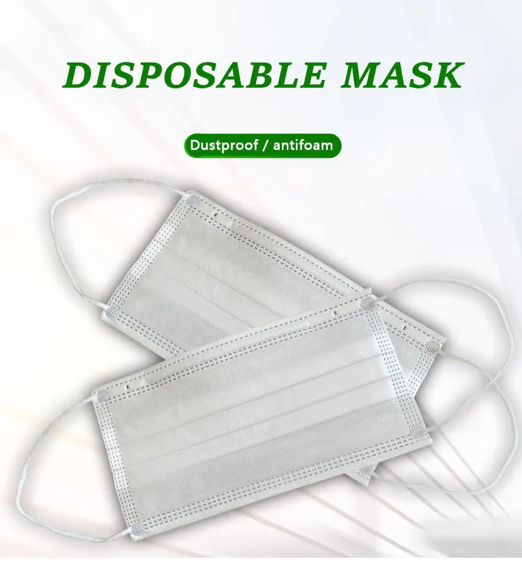 10-50-100-Pcs-White-Disposable-Non-woven-3-layer-Face-Mask-Breathable-Mask-With-Elastic (2)