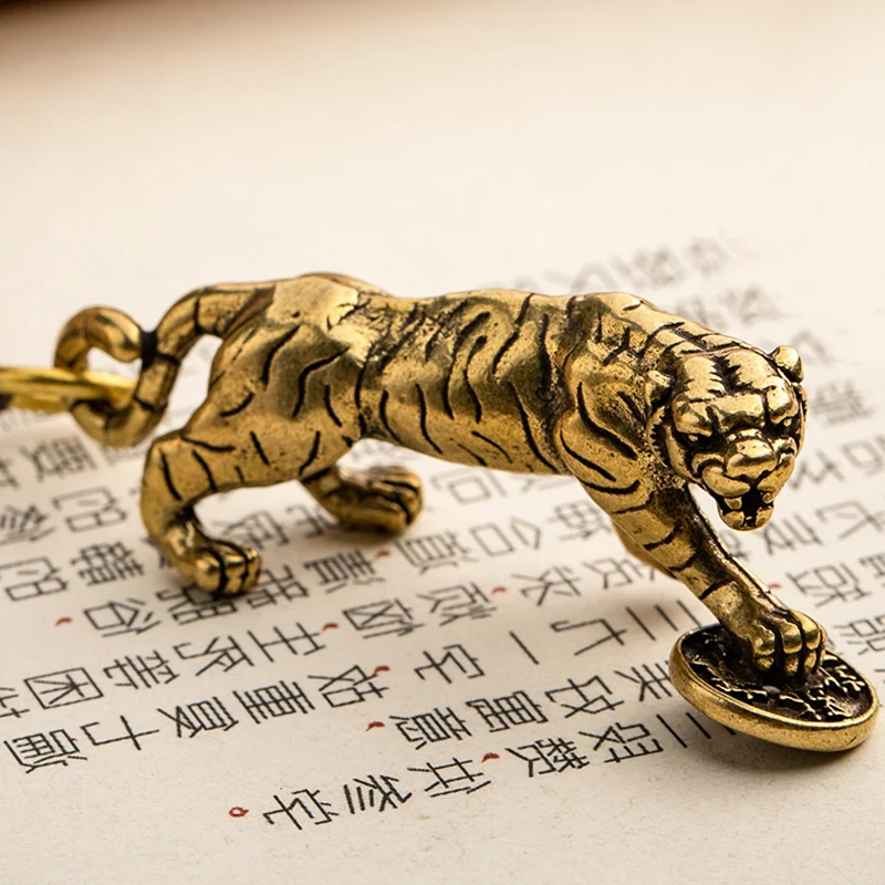 zodiac animal key chain pendant (2)