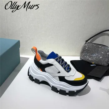 

2020 top quality fashion brand designer Cloudbust Thunder Sneakers man women 8.5cm Vacuum injection molding outsole dad shoes