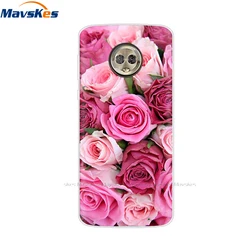 Silicone Full Protection Soft TPU Bumper Phone Case Cover for Moto G6 Play (1)