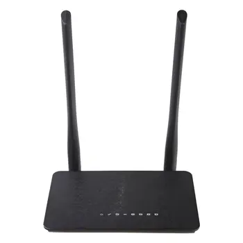 

300Mbps Wireless WiFi Router 1WAN + 4LAN Ports 802.11b/g/n MT7628KN Chipset 2.4Ghz Wi-Fi Repeater Booster With Fixed Aerial