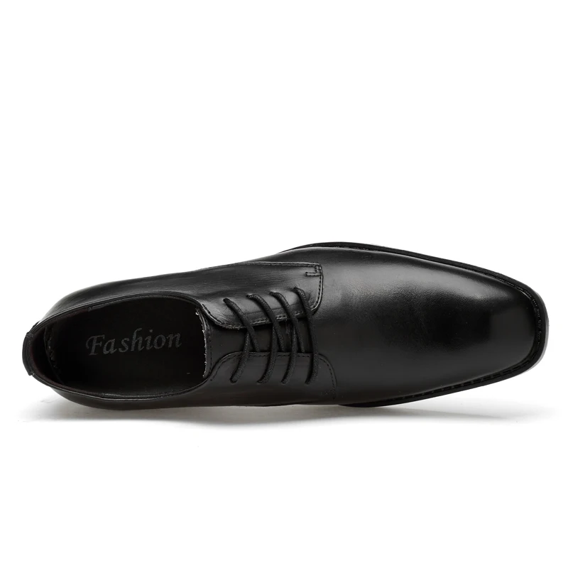 Обувь мужские кроссовки кожаные невидимые увеличивающие рост стельки 7 см высокие каблуки мужские увеличивающие обувь скрытый клиновидный каблук лифт обувь