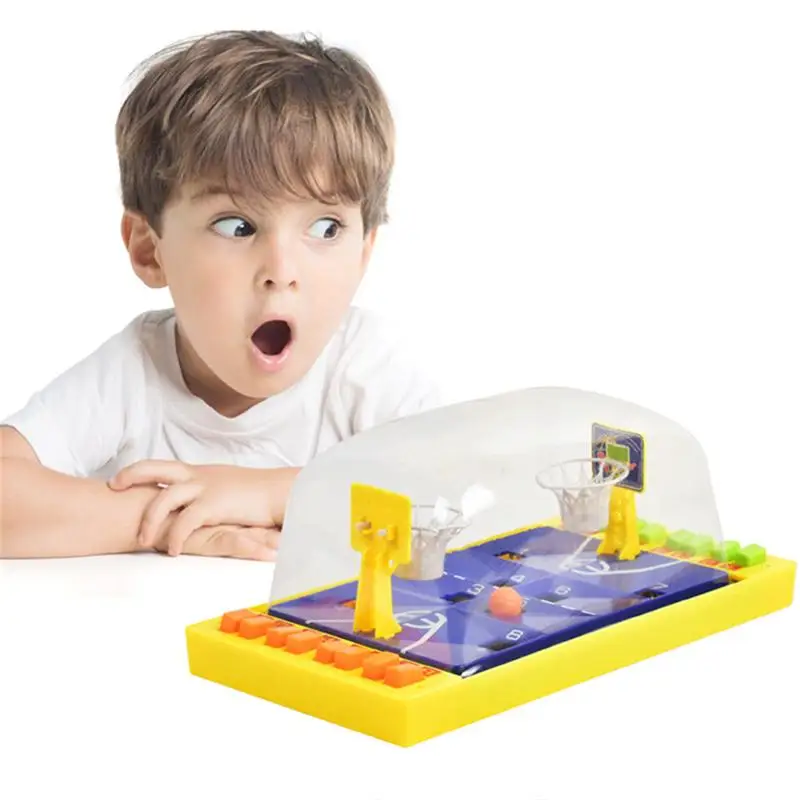 Finger Playing Game Toy Parent-Child Interactive Creative Basketball Field | Игрушки и хобби