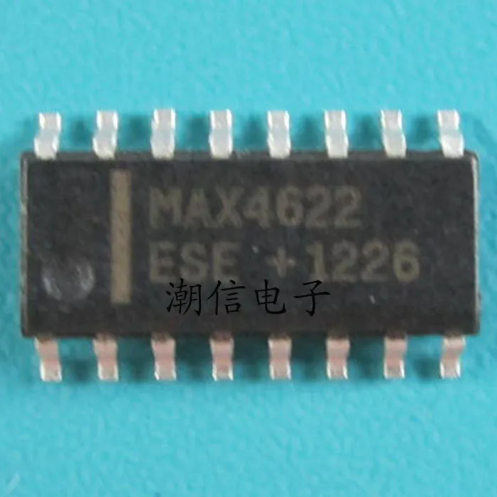 Бесплатная доставка Новинка % MAX4622ESE SOP-16