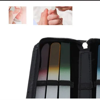 

6Pcs/Set Sanding Files Buffer Block Nail Art Salon Manicure Pedicure Tools Pro Nail Tools DIY Nail Art Tools Kit