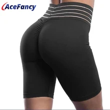 Acefancy Energy шорты женские Vital Леггинсы для йоги тренировочные Prants спортивные FT145 шорты для спортзала Prants женские облегающие леггинсы колготки
