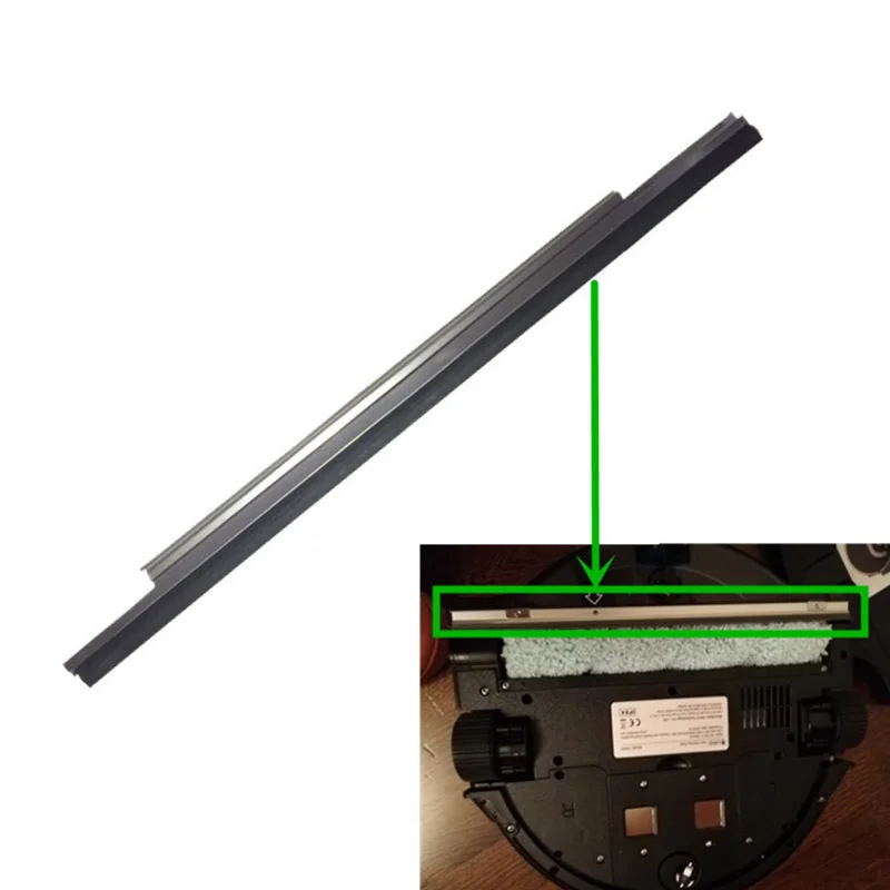

Cleaning Roller Brush Set For ILIFE W400 Floor Washing Sweep Robot Cleaner Part
