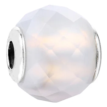 

Top Quality 925 Sterling Silver Bead Charm Patience With Blue Lace Beads Fit Essence Bracelet Bangle Diy Jewelry