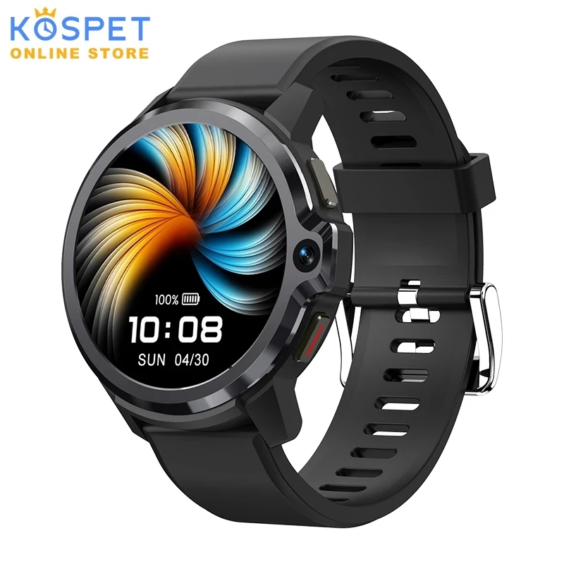 Permalink to 2021 New KOSPET PRIME S 1GB 16GB Smart Watch Men Dual Mode Camera Bluetooth GPS 4G LTE SIM Call Android Touch Screen Smartwatch