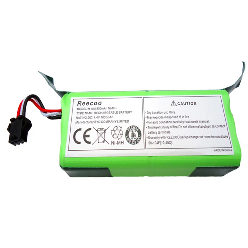 1800MAh робот-уборщик батарея CEN360 для Cobos CEN 360 уборочная батарея