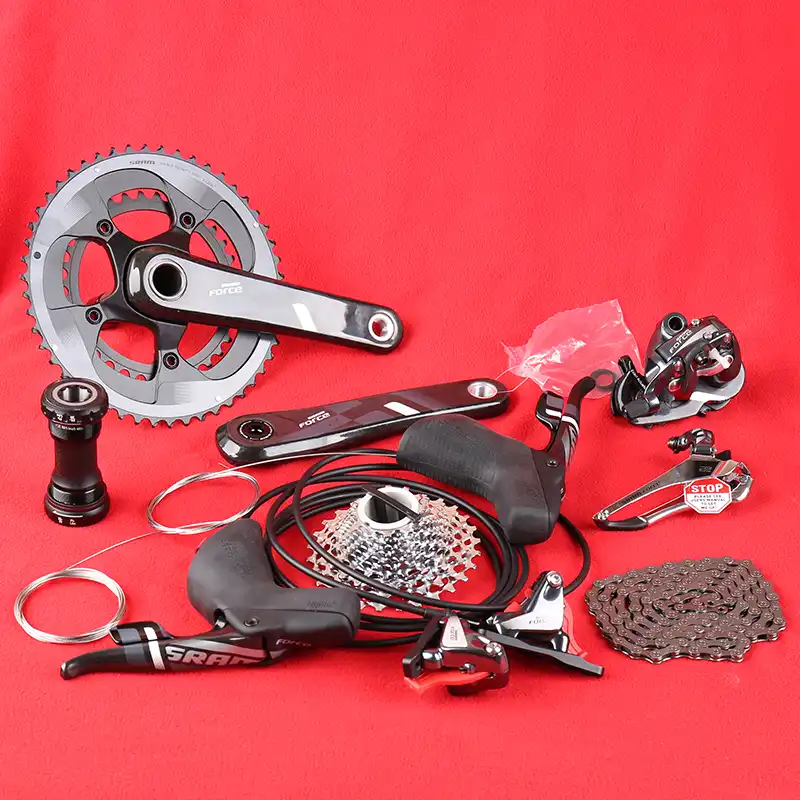 sram 2x11 groupset