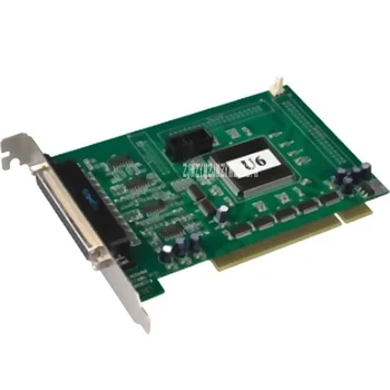 

New Arrival Economy 24V 4-axis Motor Motion Controller ENC7480-IO /4-axis Reading Card Motion Encoder Control Card / Sports Card