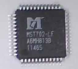 

Free Delivery. MST702 - LF LCD driver IC chips