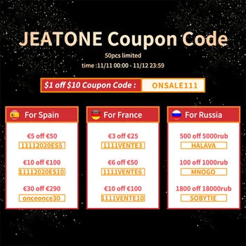 

Aliexpress Coupon Code for Spain/France/Russia/ video intercom doorbell
