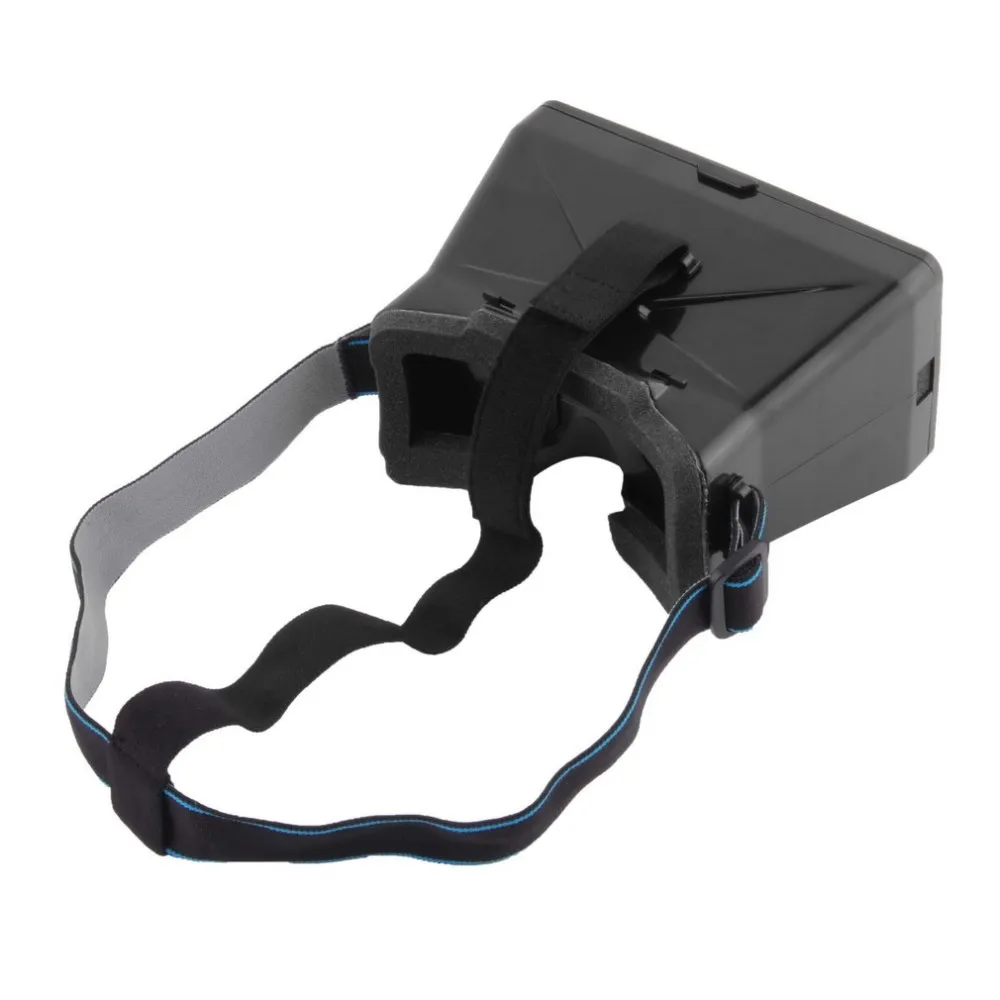 1pc Virtual Reality 3D Video Glasses For Google Cardboard 3D Movies Games With Resin Lens For 3.5~6 inch smartphone