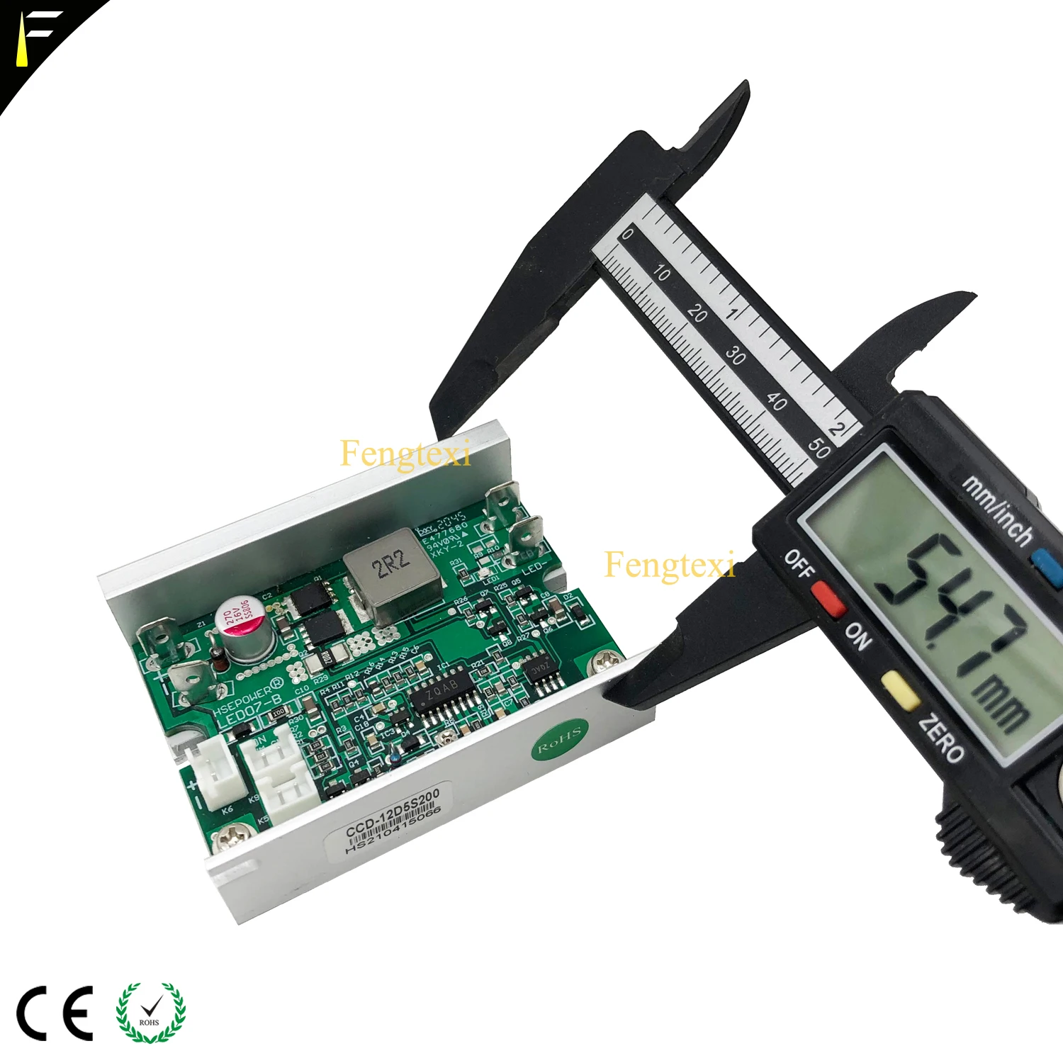 3.3-5V 20A Constant Current Drive Board fit 90w LED Light Brightness 0- Current Adjust for Stage Moving Head&Medical Lights