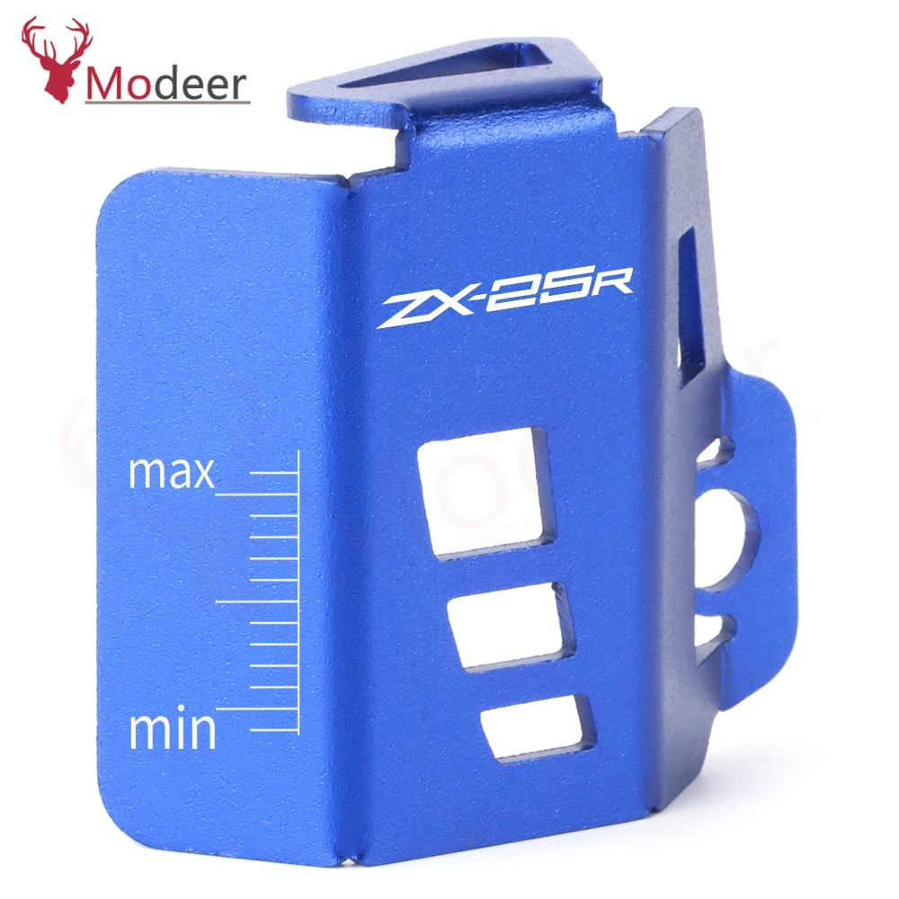 オートバイ2022 ZX25Rリアブレーキガードカバーキャップzx 25 r