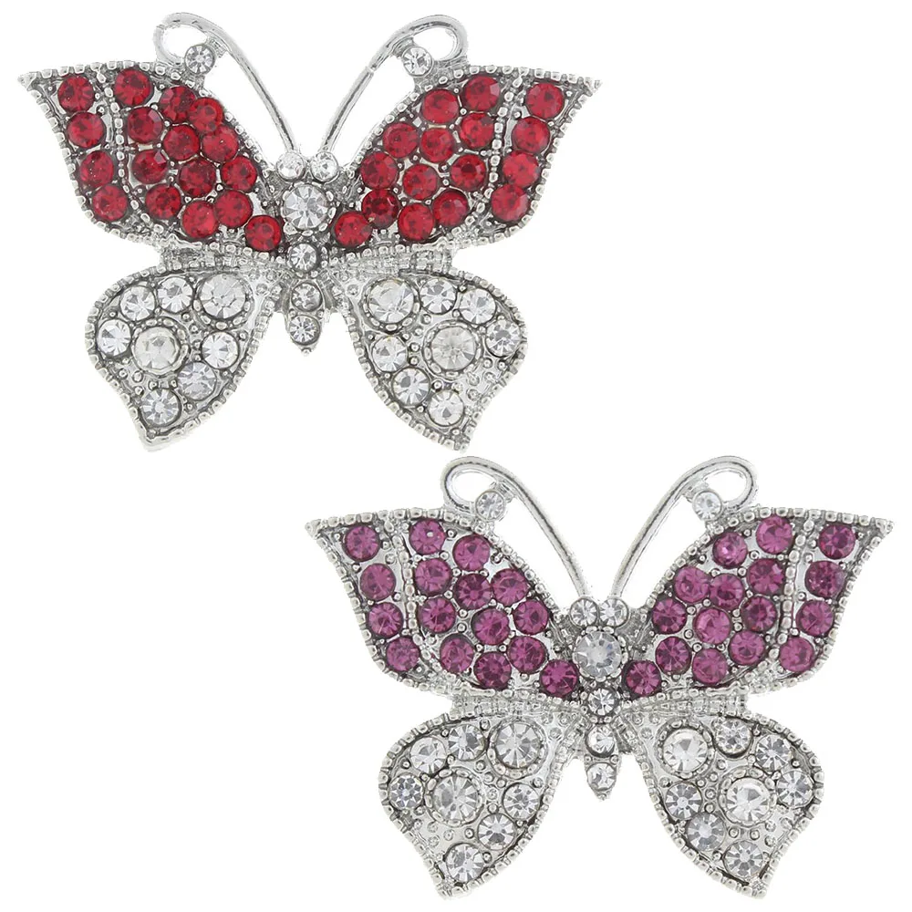 

JaynaLee 18-20mm Metal Ginger Snap Button Fit Ginger Snaps Bracelets Jewelry for women men gifts GJS6154