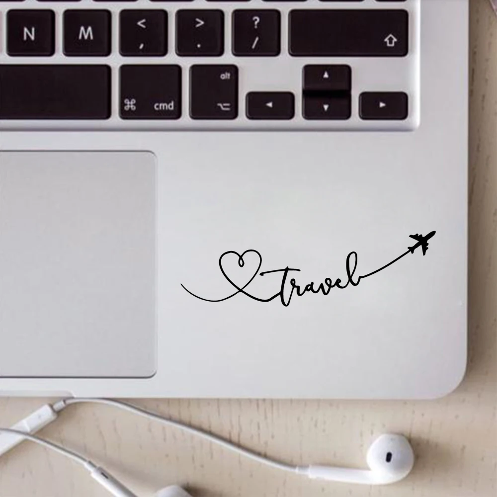 Hot Sale Interesting Text Laptop sticker For Waterproof laptop Decals Art Decal | Компьютеры и офис