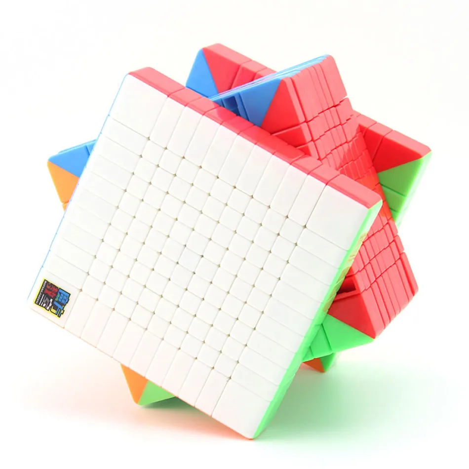 Высокое качество, MoYu MeiLong 11, 11x11x11, магический куб, MeiLong11, 11x11, скоростная головоломка, рождественский подарок, идеи, детские игрушки